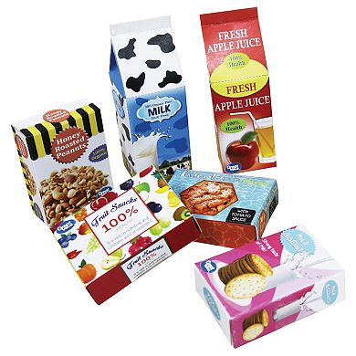 Lissi Doll Shopping Cart & Food Accessories