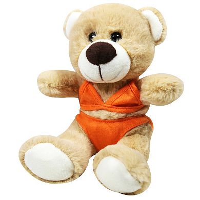 Lissi Baby Doll Billie with Stuffed Teddy Bear & Accessories