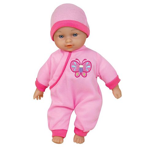 Детские куклы Lissi Talking Baby Doll