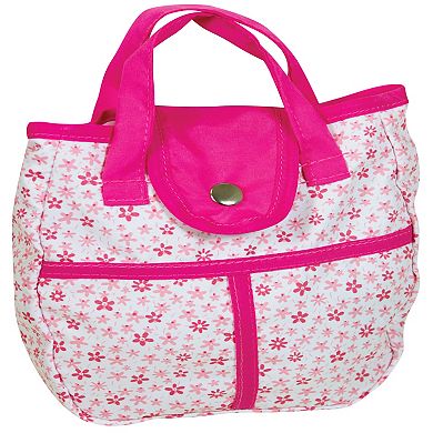 Lissi Deluxe Doll Pram with Baby Doll & Accessories