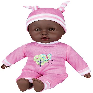 Lissi Deluxe Doll Pram with Baby Doll & Accessories