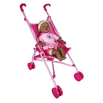 Lissi Umbrella Stroller Set with Baby Doll