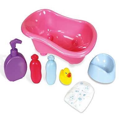 Lissi 24-Piece Nursey Play Set