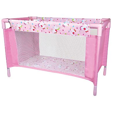 Lissi 24-Piece Nursey Play Set