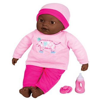 Lissi Baby Beatrice 16-inch Interactive Baby Doll with 7 Functions