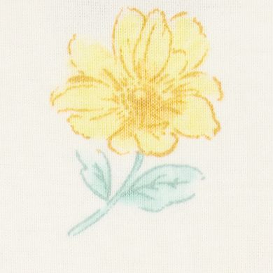Baby Girl Carter's 3 pc Bee Floral Little Character Set