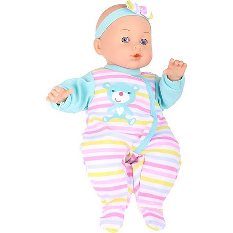 Детские куклы Gi-Go Toys Dream Collection: 14" Chatter & Coo Boy Doll