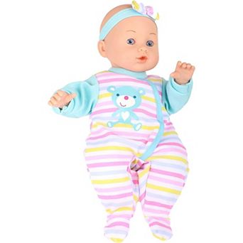 Gi-Go Toys Dream Collection: 14" Chatter & Coo Boy Doll