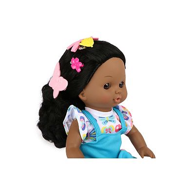 Gi-Go Toys Dream Collection: 12" Doll Hair Play Set