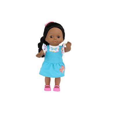 Gi-Go Toys Dream Collection: 12" Doll Hair Play Set