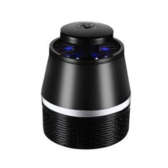 ZTECH Electric Zapper Indoor Mosquito Catcher Lamp with USB Cable