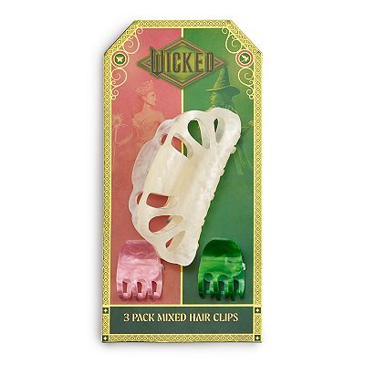 HAIR CLIPS - LOGO - SET OF 3 - NEW Three-Hole Hair Clips | Hobby Lobby | 130443 main image 3