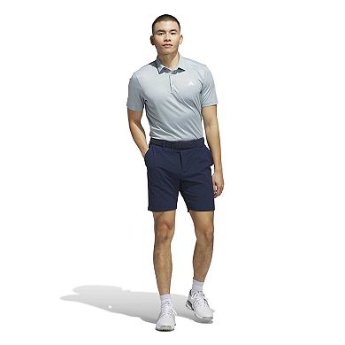 Men's adidas Core Allover Print Golf Polo Shirt