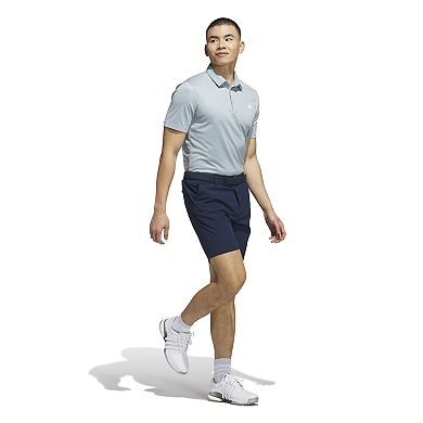Men's adidas Core Allover Print Golf Polo Shirt