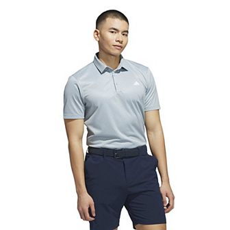 Men's adidas Core Allover Print Golf Polo Shirt