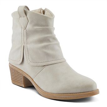 Patrizia Idolize Women's Foldover Heeled Ankle Boots