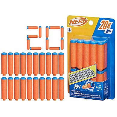 Nerf N Series N1 Darts 20-pc. Set