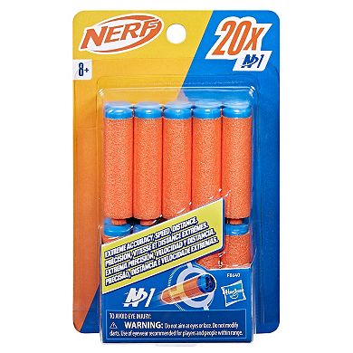 Nerf N Series N1 Darts 20-pc. Set