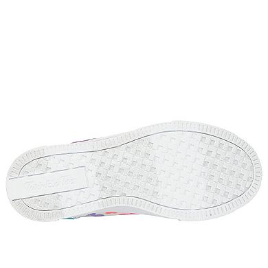 Skechers Twinkle Toes® Twinkle Sparks Super Blossom Girls' Light-Up Shoes