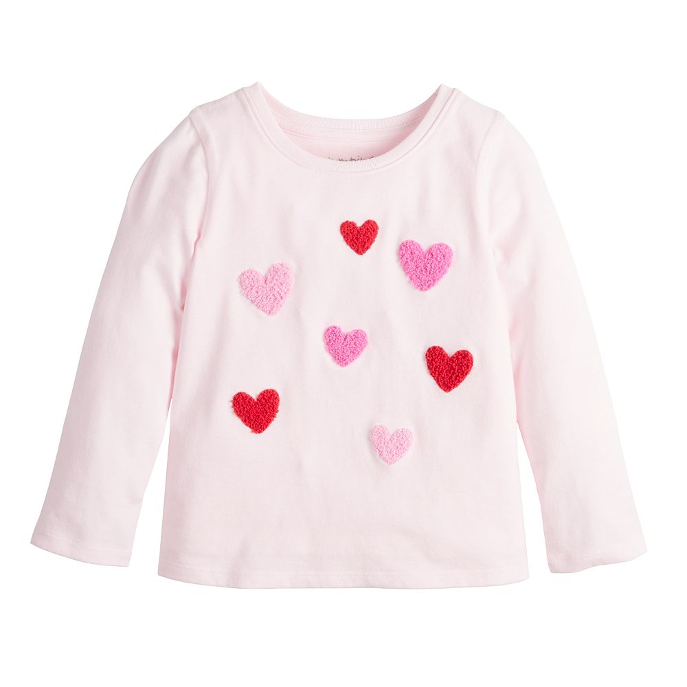 新品 BALLOON TEE DOVE POINTELLE 2Y New Arrivals – TBE Apparel