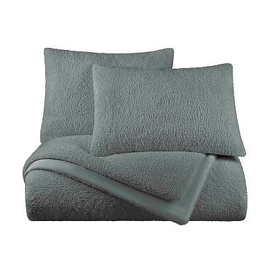 Vellux Cloud Comforter Set with Shams