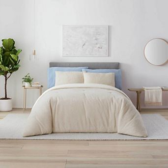 Vellux Cloud Comforter Set with Shams