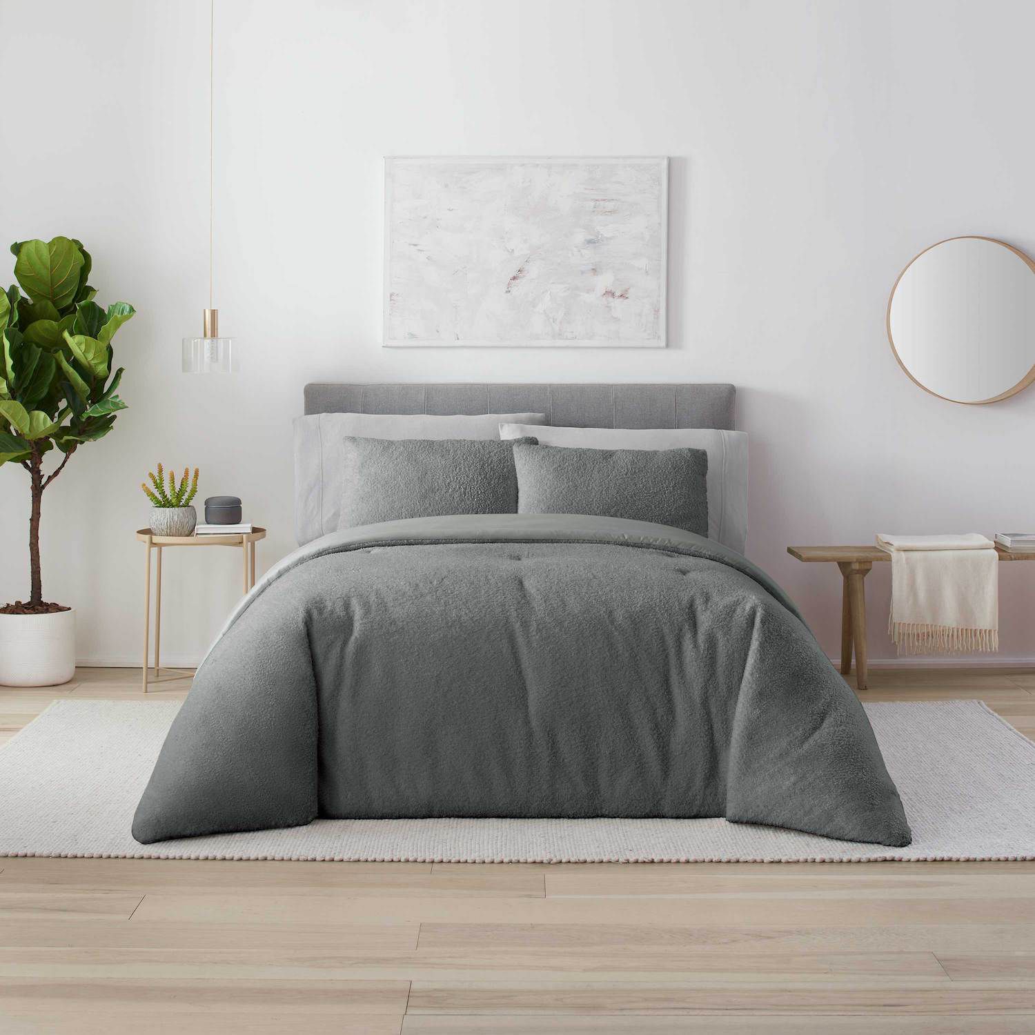 Vellux Cloud Comforter Set with Shams