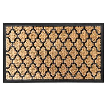 Achim Harlequin Coco Doormat - 18" x 30"