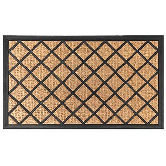 Achim Milly Coco Doormat - 18" x 30"