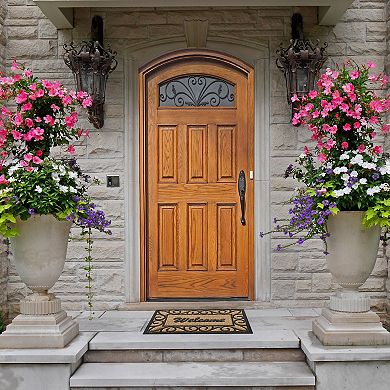 Achim Remi Coco Doormat - 18" x 30"