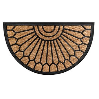 Achim Sunrise Coco Doormat - 18" x 30"