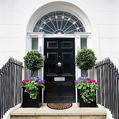 Achim Sunrise Coco Doormat - 18" x 30"