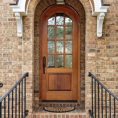 Achim Sunrise Coco Doormat - 18" x 30"