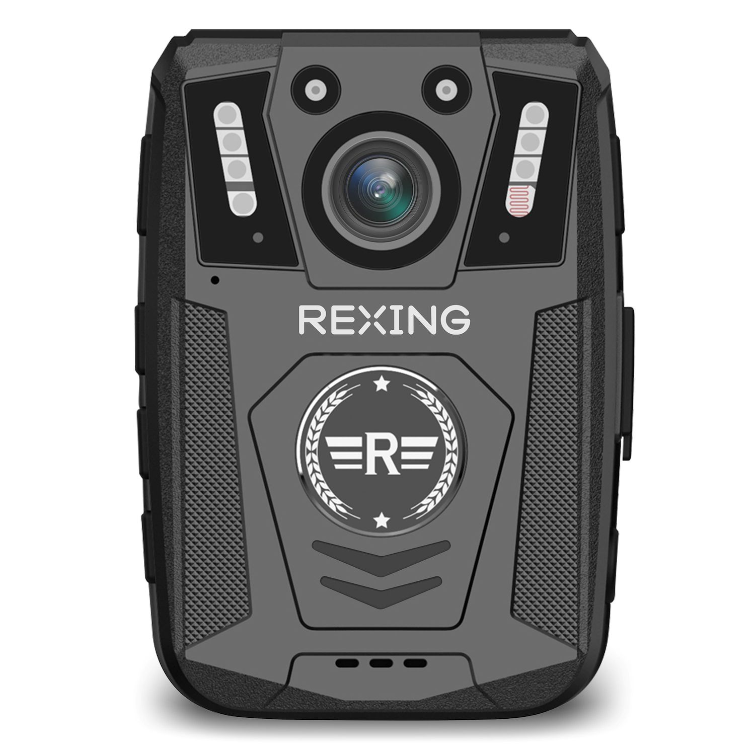 Rexing P2 Body Camera - Black