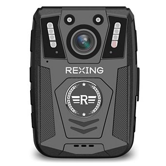 Rexing P2 Body Camera