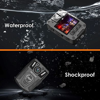 Rexing P2 Body Camera