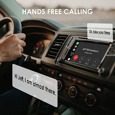 Rexing CPW-1 Wireless CarPlay Adapter