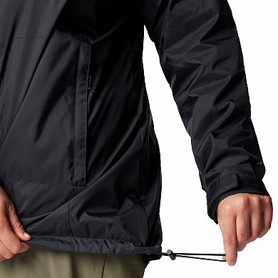Plus Size Columbia Switchback II Lined Long Jacket