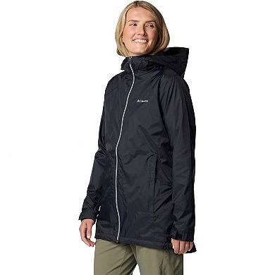 Women's Columbia Switchback II Omni-SHIELD™ Lined Long Jacket