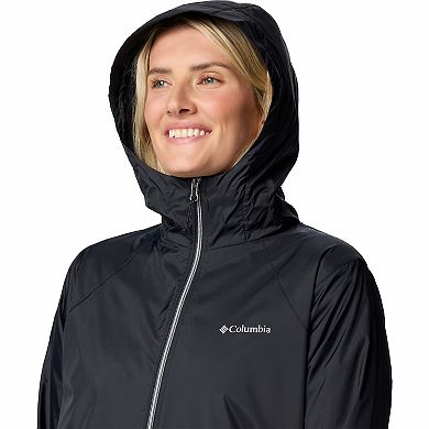 Women's Columbia Switchback II Omni-SHIELD™ Lined Long Jacket