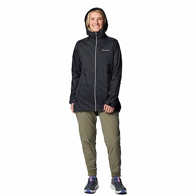 Women's Columbia Switchback II Omni-SHIELD™ Lined Long Jacket