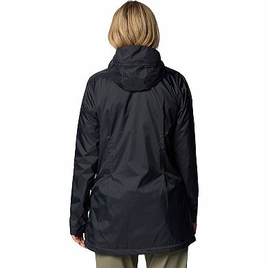 Women's Columbia Switchback II Omni-SHIELD™ Lined Long Jacket