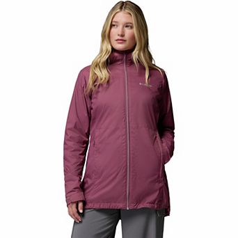 Women's Columbia Switchback II Omni-SHIELD™ Lined Long Jacket