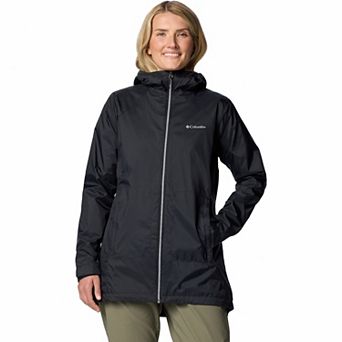 Women's Columbia Switchback II Omni-SHIELD™ Lined Long Jacket