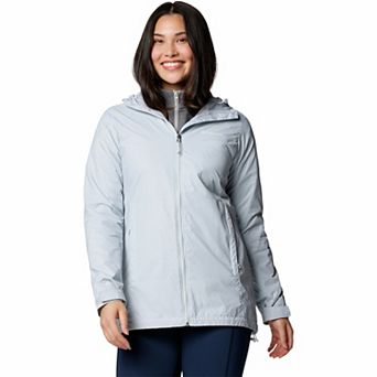 Women's Columbia Switchback II Omni-SHIELD™ Lined Long Jacket