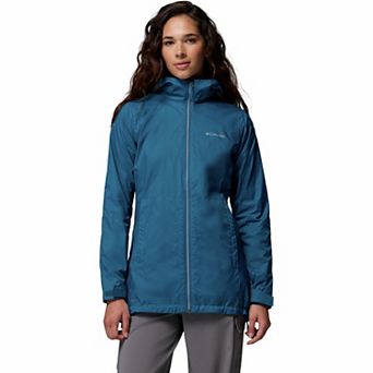 Women's Columbia Switchback II Omni-SHIELD™ Lined Long Jacket