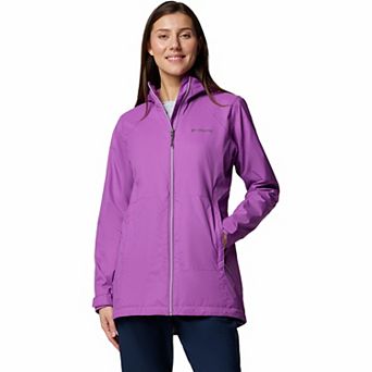 Women's Columbia Switchback II Omni-SHIELD™ Lined Long Jacket