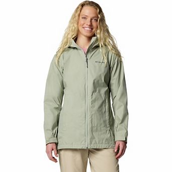 Women's Columbia Switchback II Omni-SHIELD™ Lined Long Jacket