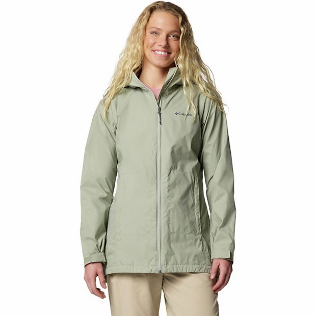 Women's Columbia Switchback II Omni-SHIELD™ Lined Long Jacket