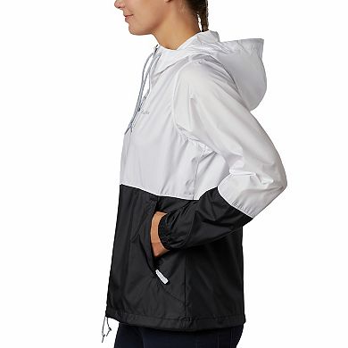 Women's Columbia Flash Forward II Hooded Windbreaker Jacket